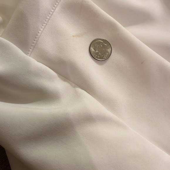 Women's The North Face Windwall waterproof zip up jacket - Picture 12 of 12